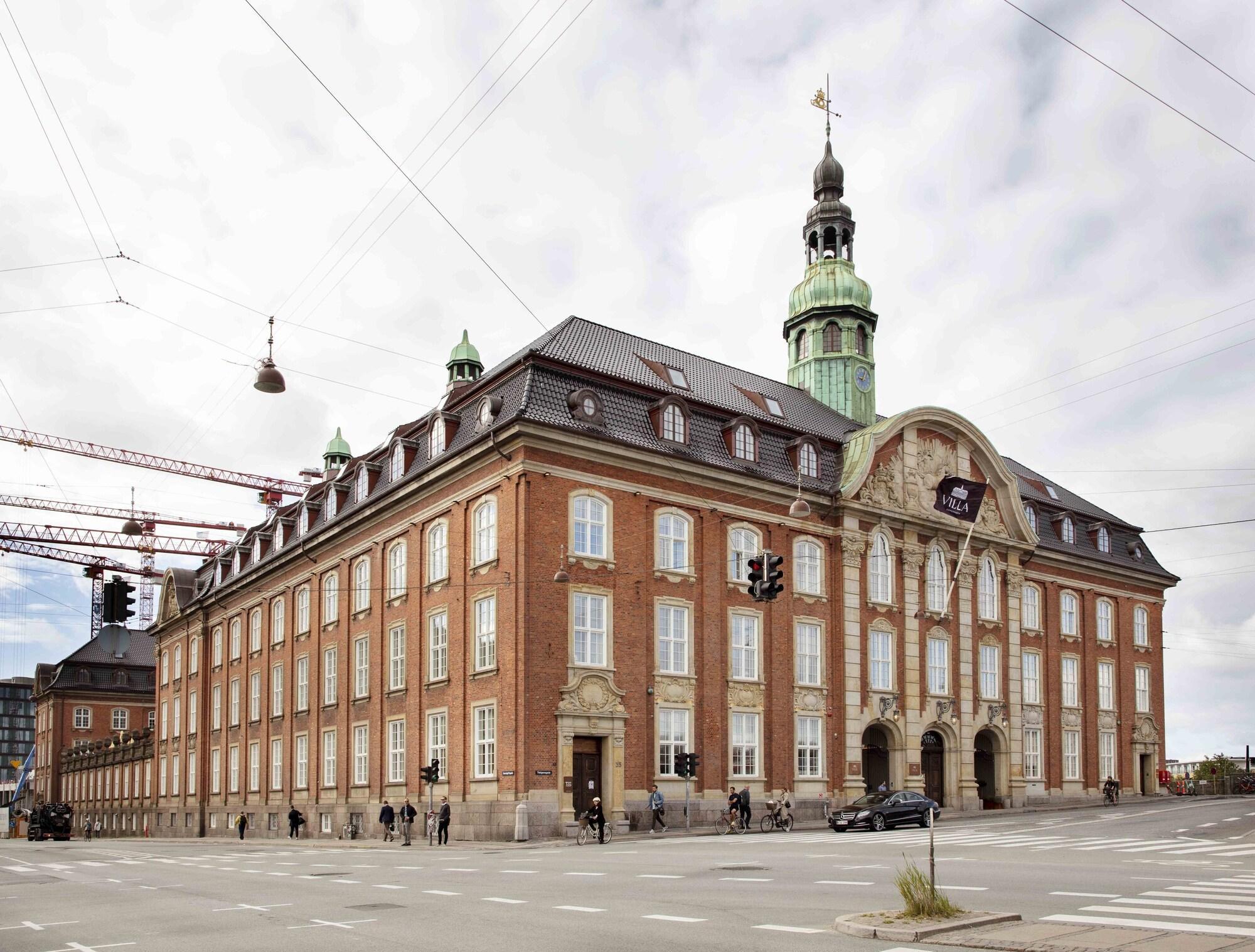 Villa كوبنهاجن المظهر الخارجي الصورة